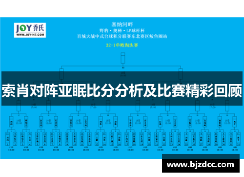 索肖对阵亚眠比分分析及比赛精彩回顾